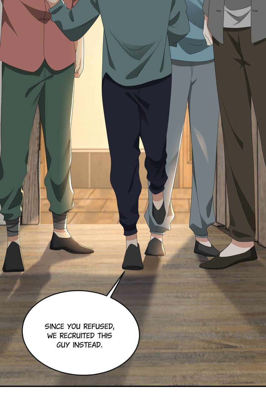 Infinity Mailman Chapter 240 page 17 - 