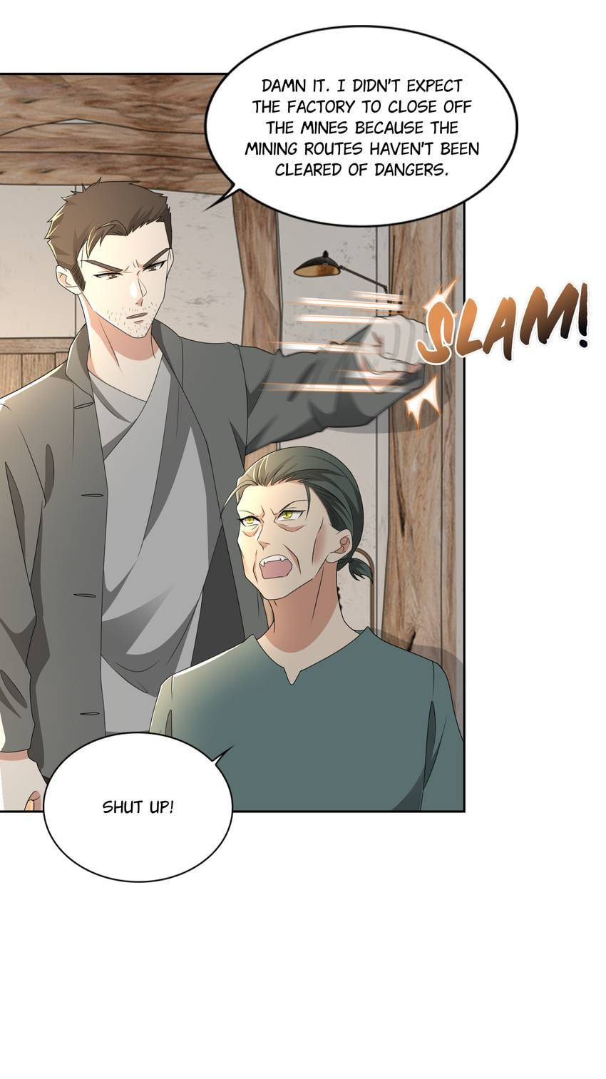 Infinity Mailman Chapter 240 page 19 - 