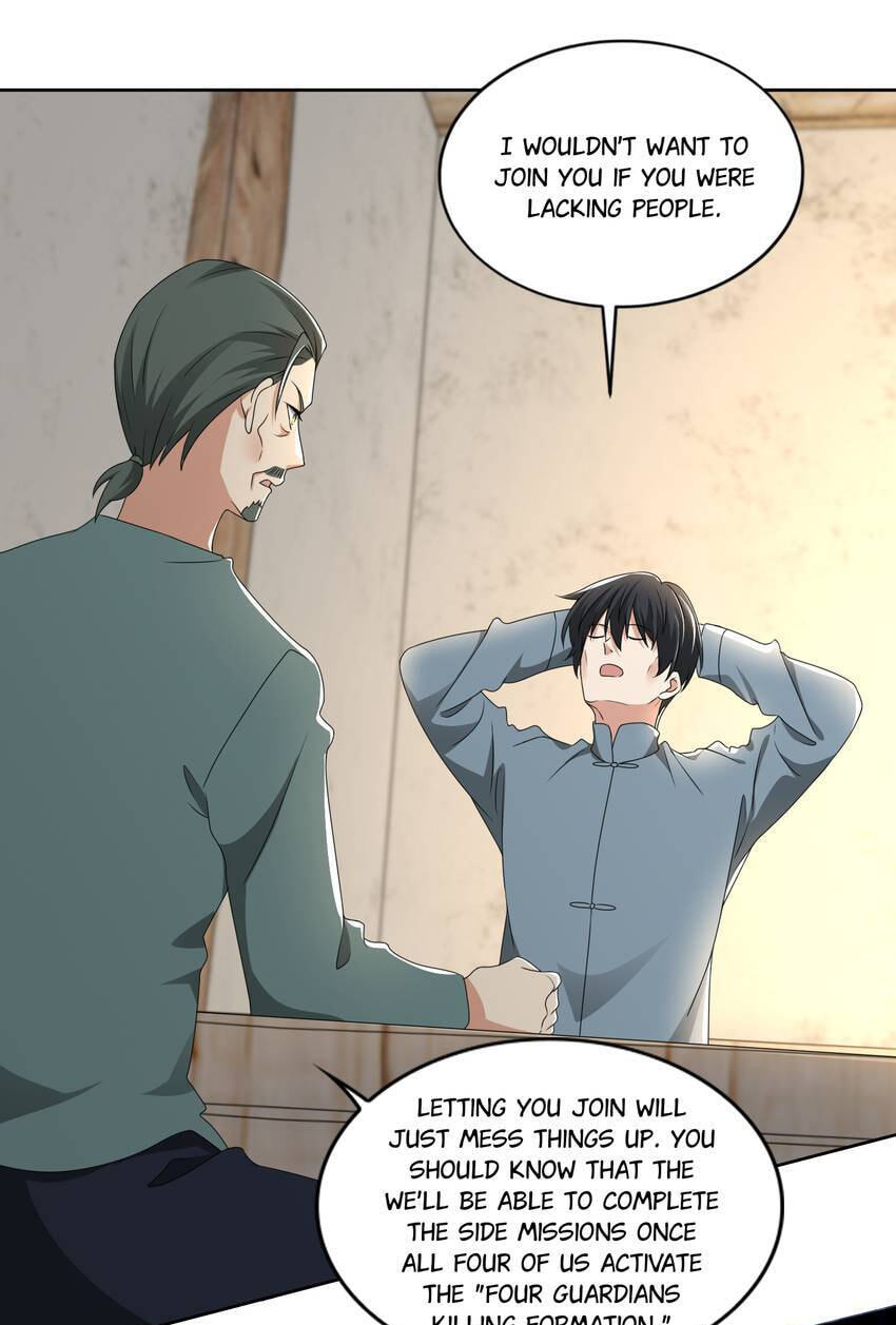 Infinity Mailman Chapter 240 page 22 - 