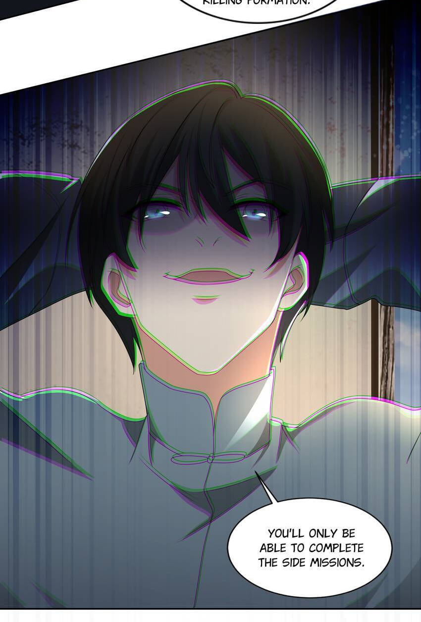 Infinity Mailman Chapter 240 page 23 - 