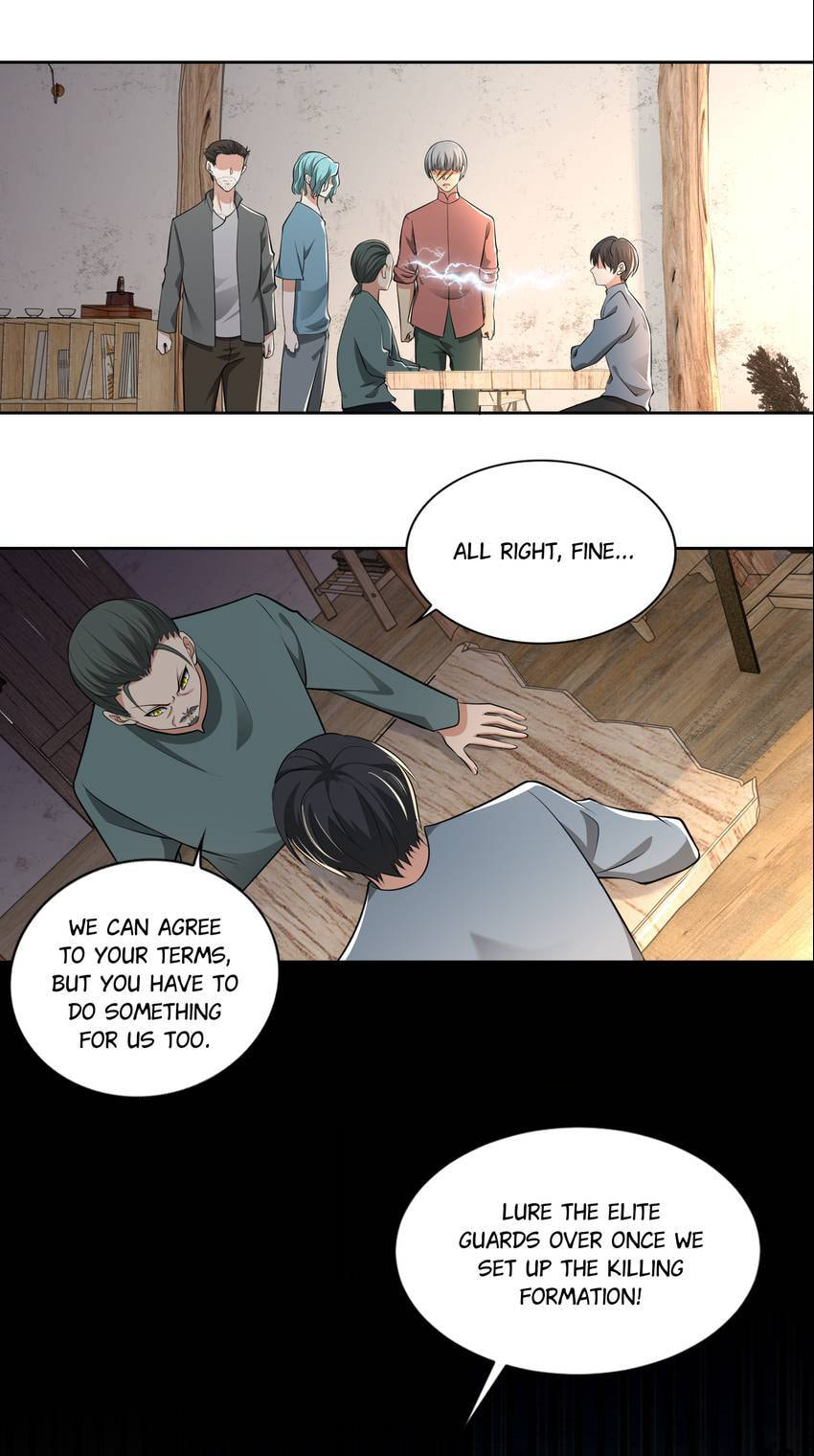 Infinity Mailman Chapter 240 page 24 - 