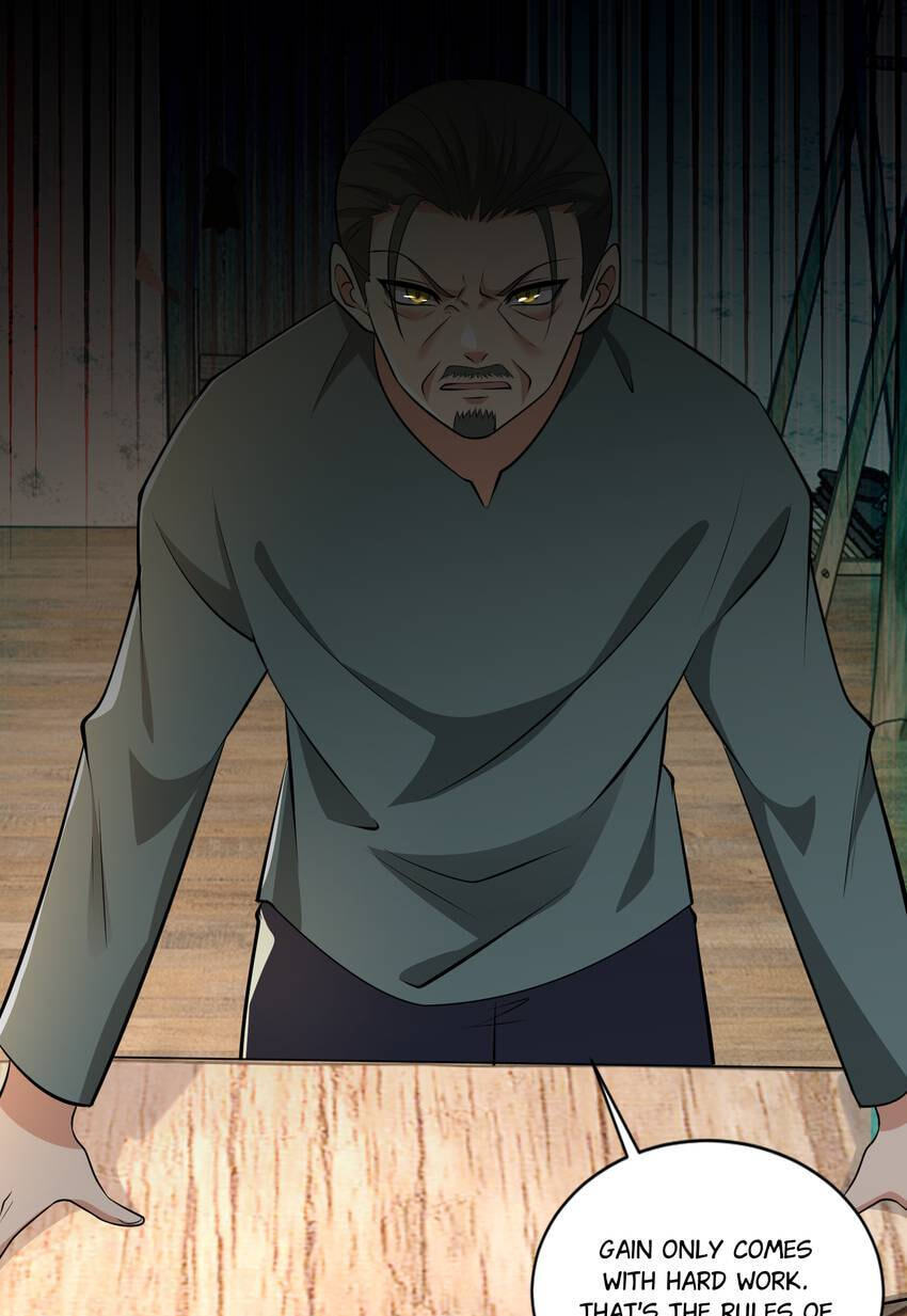 Infinity Mailman Chapter 240 page 25 - 