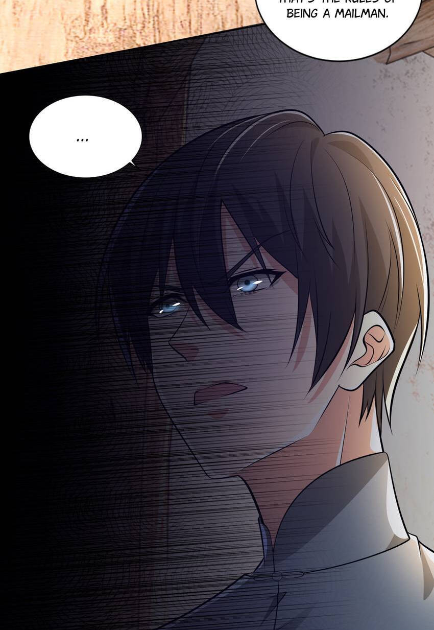 Infinity Mailman Chapter 240 page 26 - 