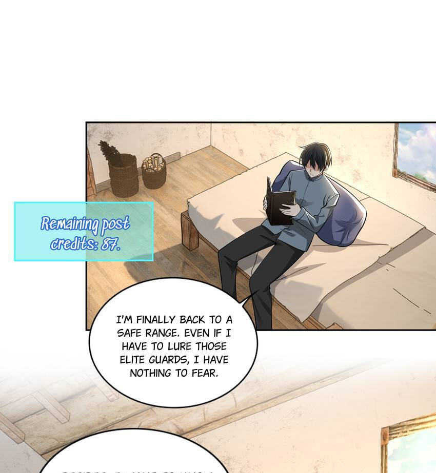 Infinity Mailman Chapter 240 page 29 - 
