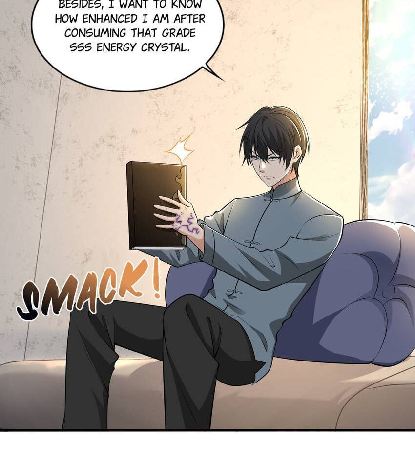 Infinity Mailman Chapter 240 page 30 - 