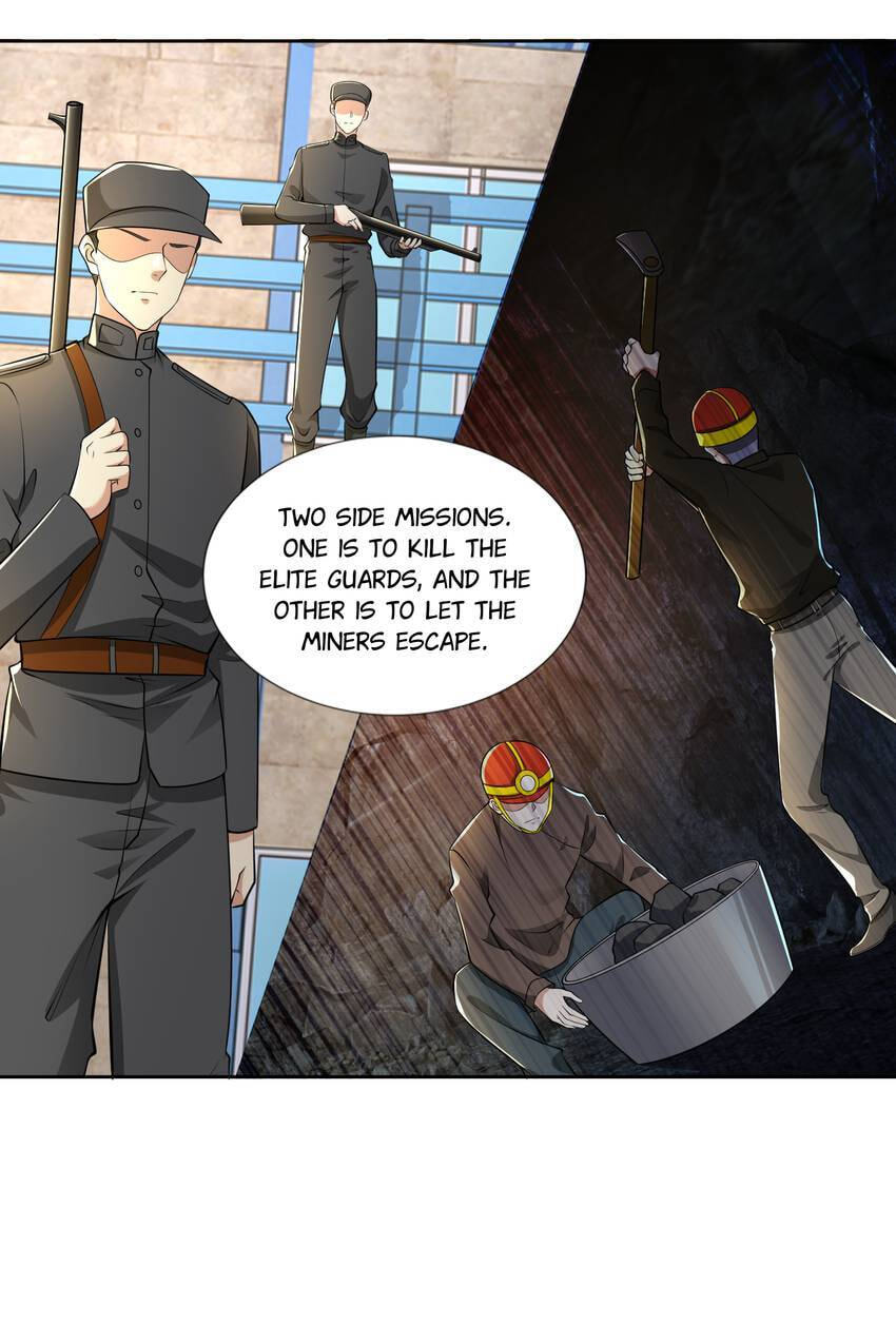 Infinity Mailman Chapter 240 page 31 - 