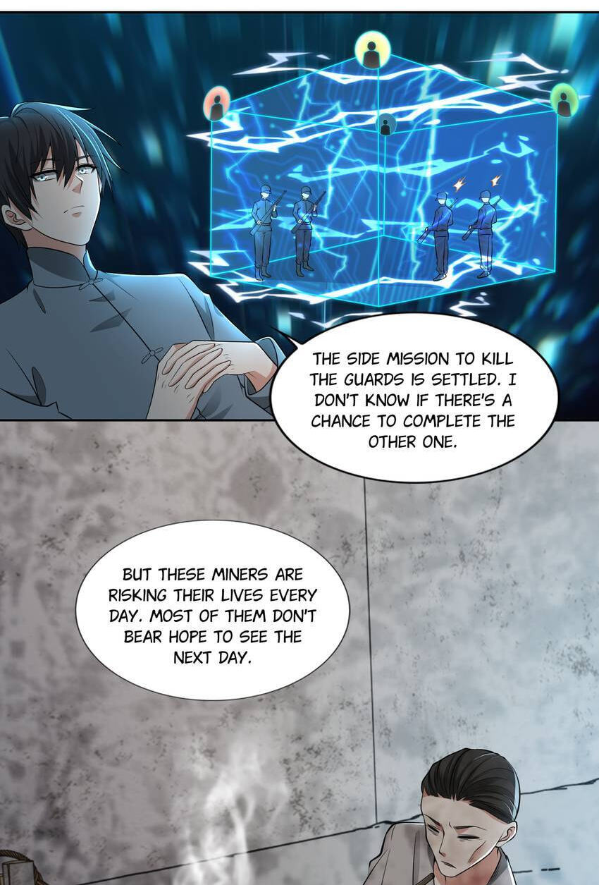 Infinity Mailman Chapter 240 page 32 - 