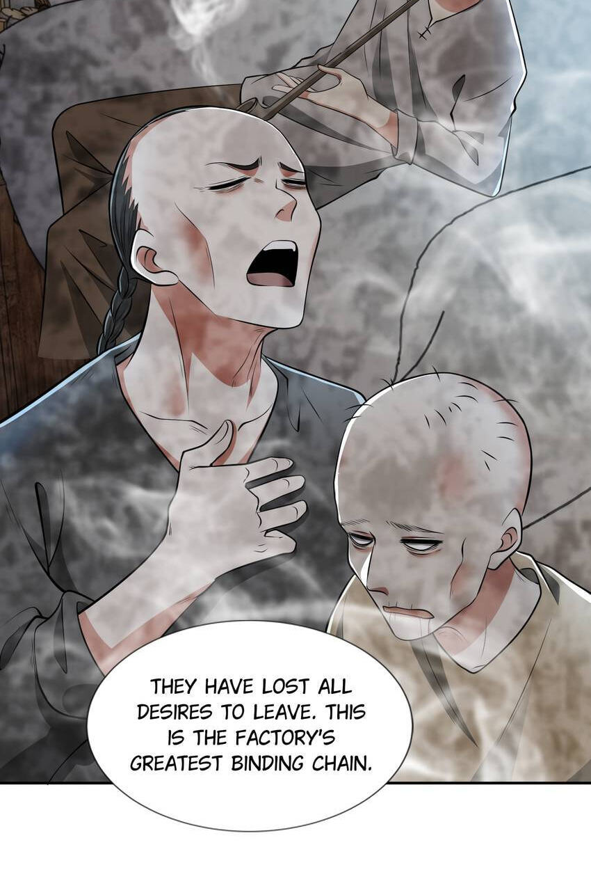 Infinity Mailman Chapter 240 page 33 - 