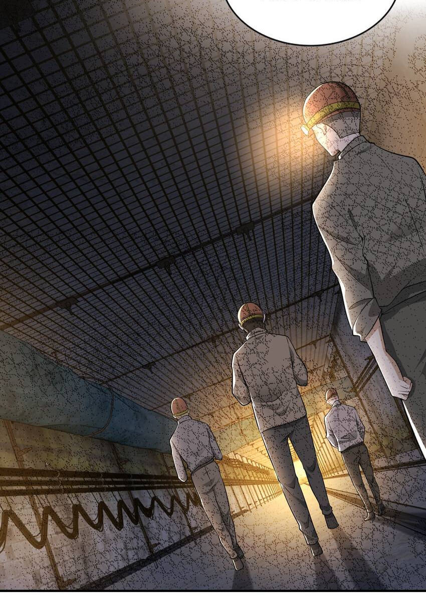 Infinity Mailman Chapter 240 page 36 - 