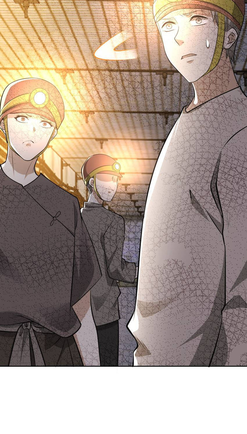 Infinity Mailman Chapter 240 page 38 - 