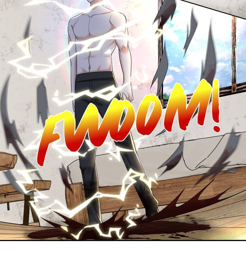 Infinity Mailman Chapter 240 page 7 - 