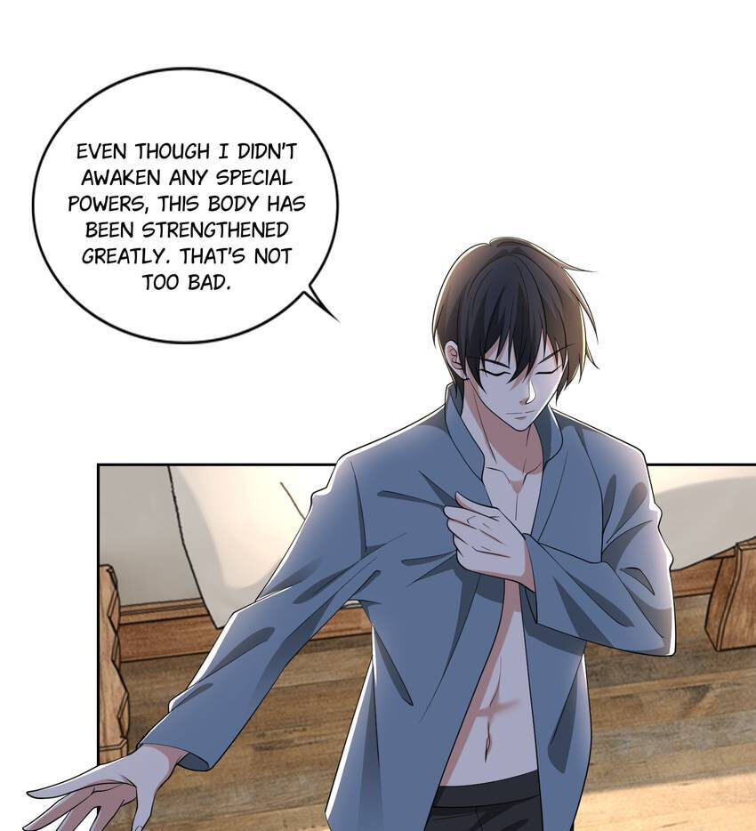 Infinity Mailman Chapter 240 page 10 - 