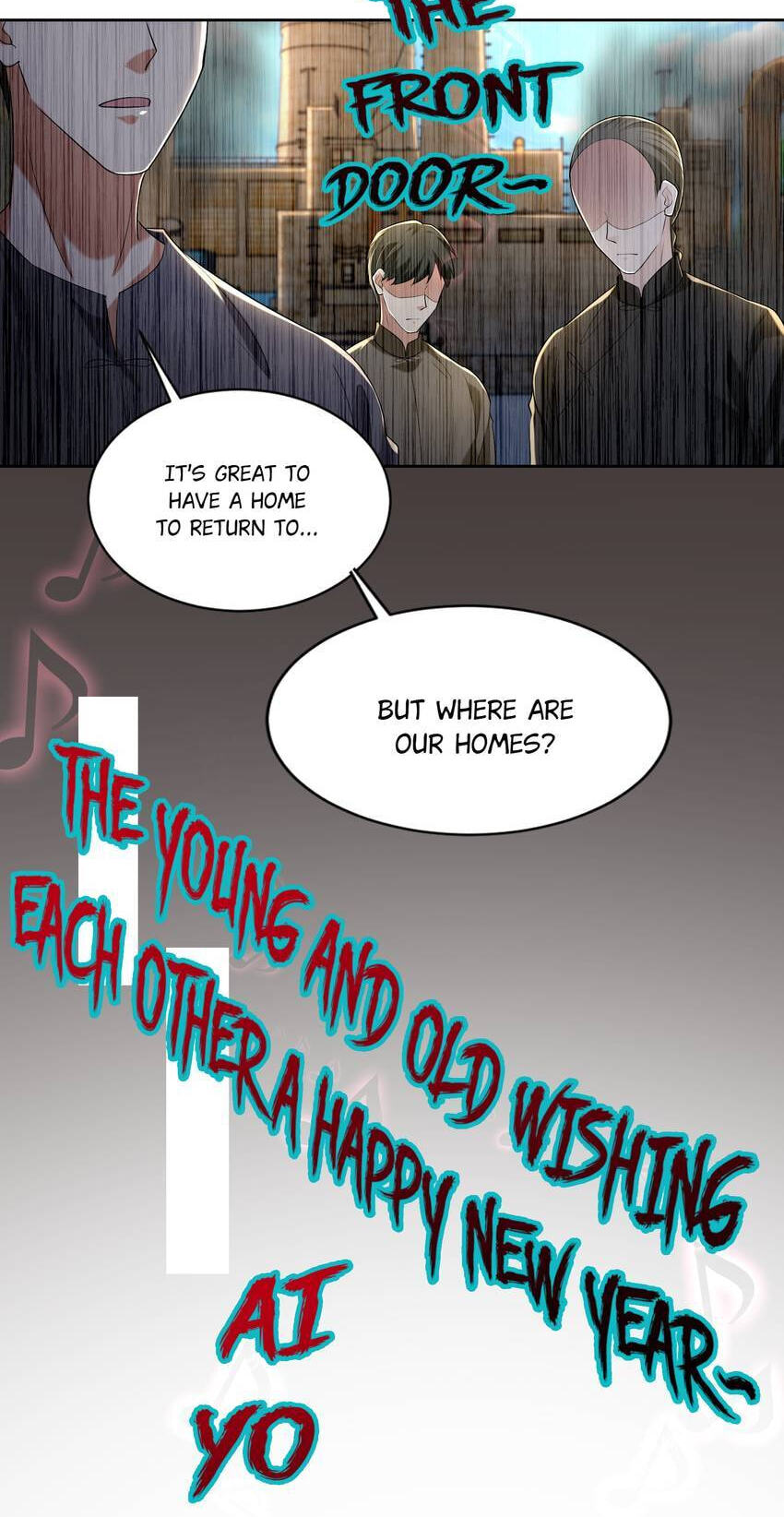 Infinity Mailman Chapter 241 page 12 - 