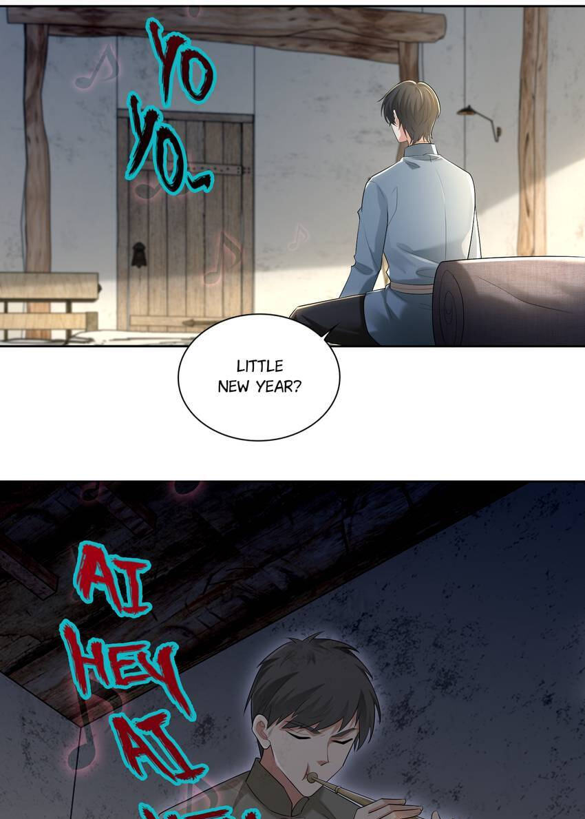 Infinity Mailman Chapter 241 page 13 - 