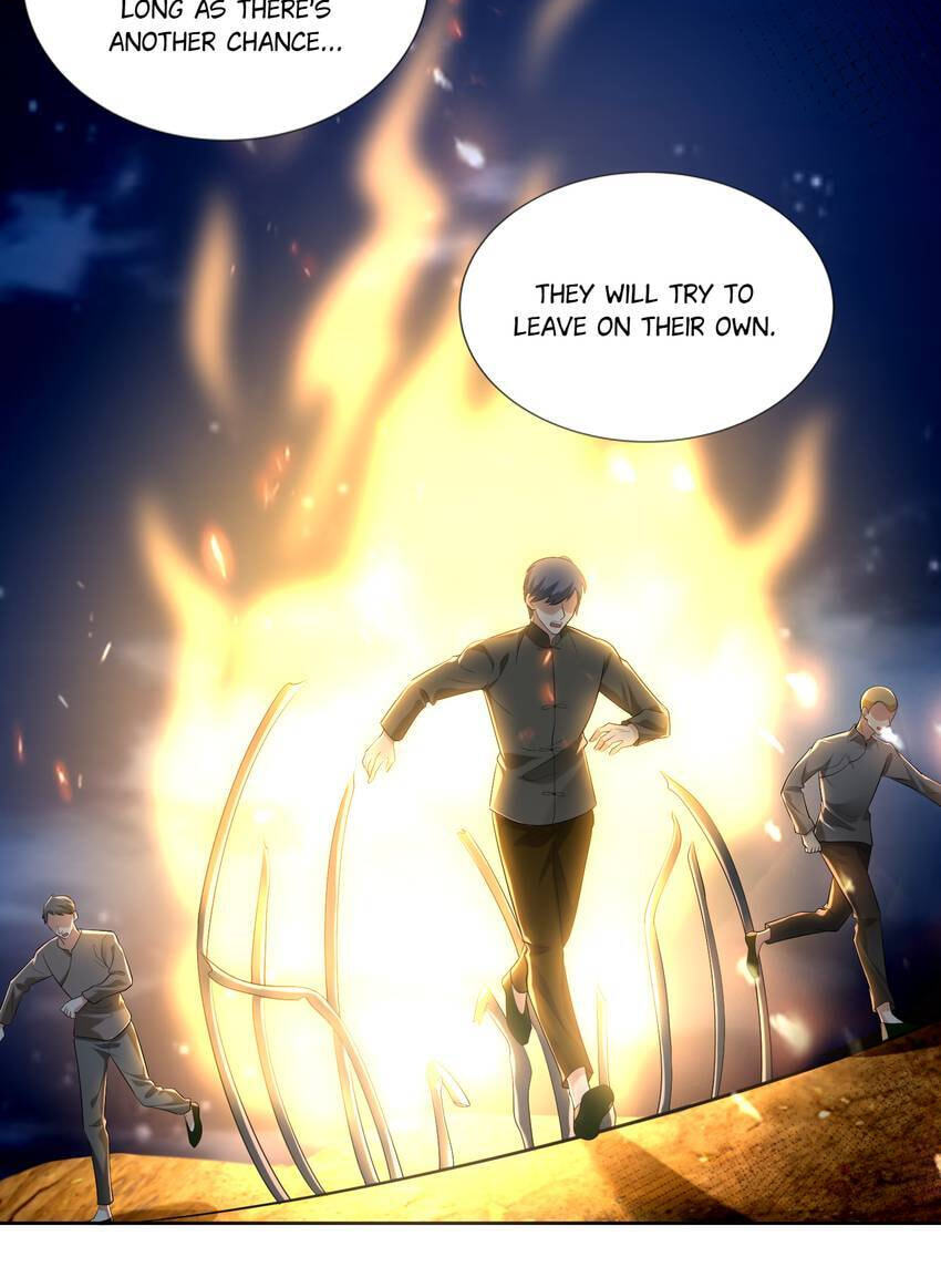 Infinity Mailman Chapter 241 page 16 - 