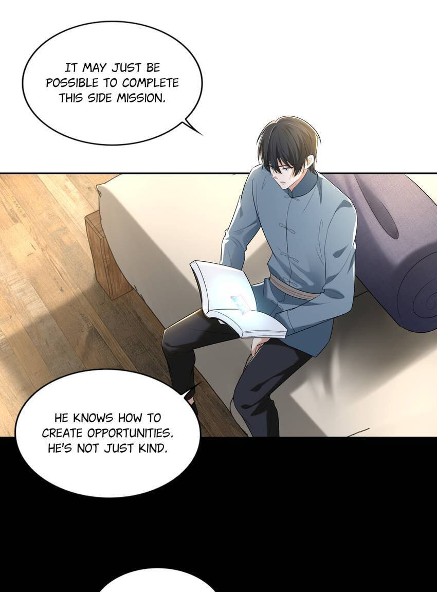 Infinity Mailman Chapter 241 page 17 - 