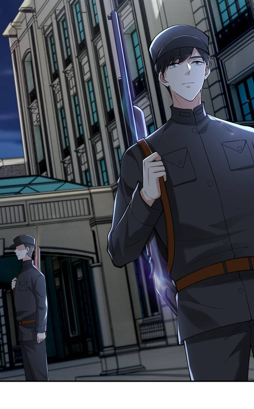 Infinity Mailman Chapter 241 page 23 - 