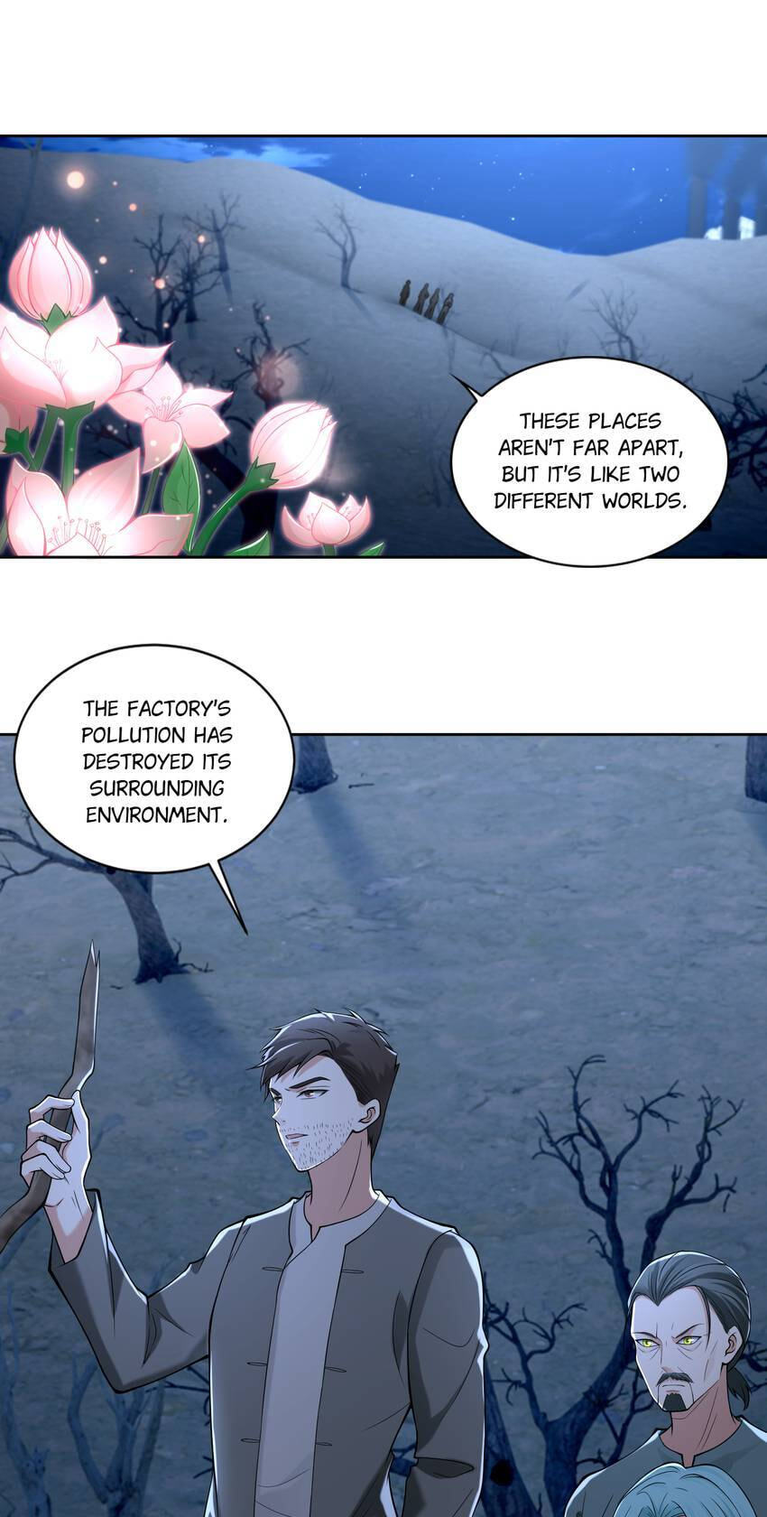 Infinity Mailman Chapter 241 page 25 - 