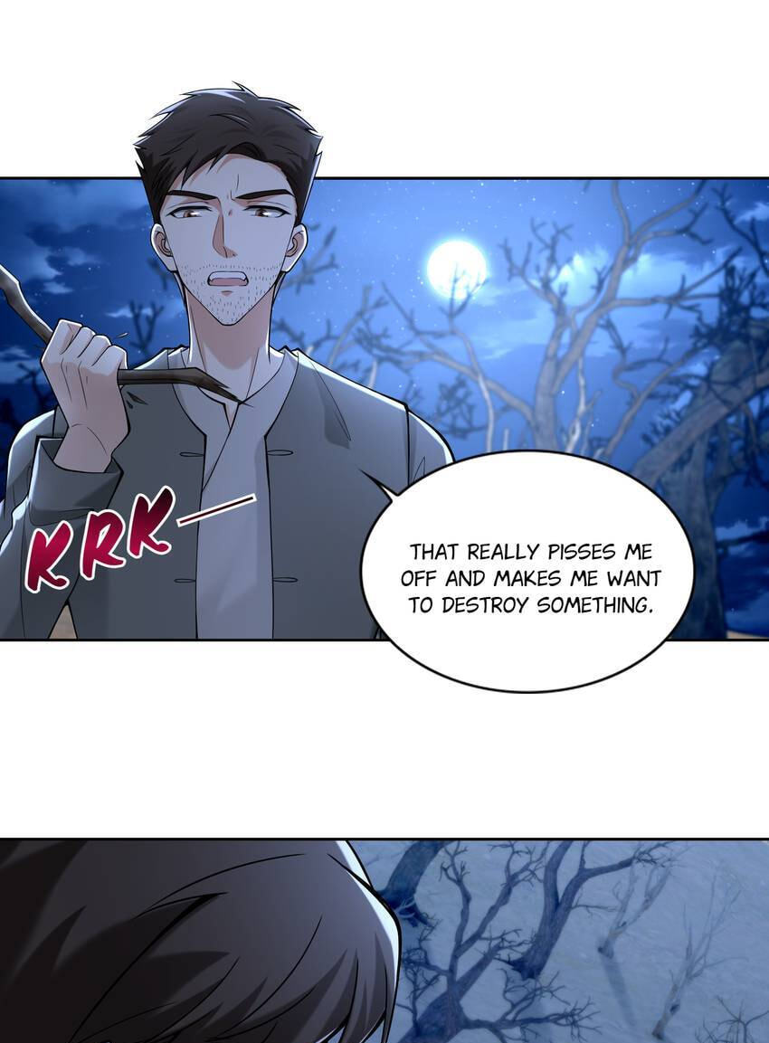 Infinity Mailman Chapter 241 page 27 - 