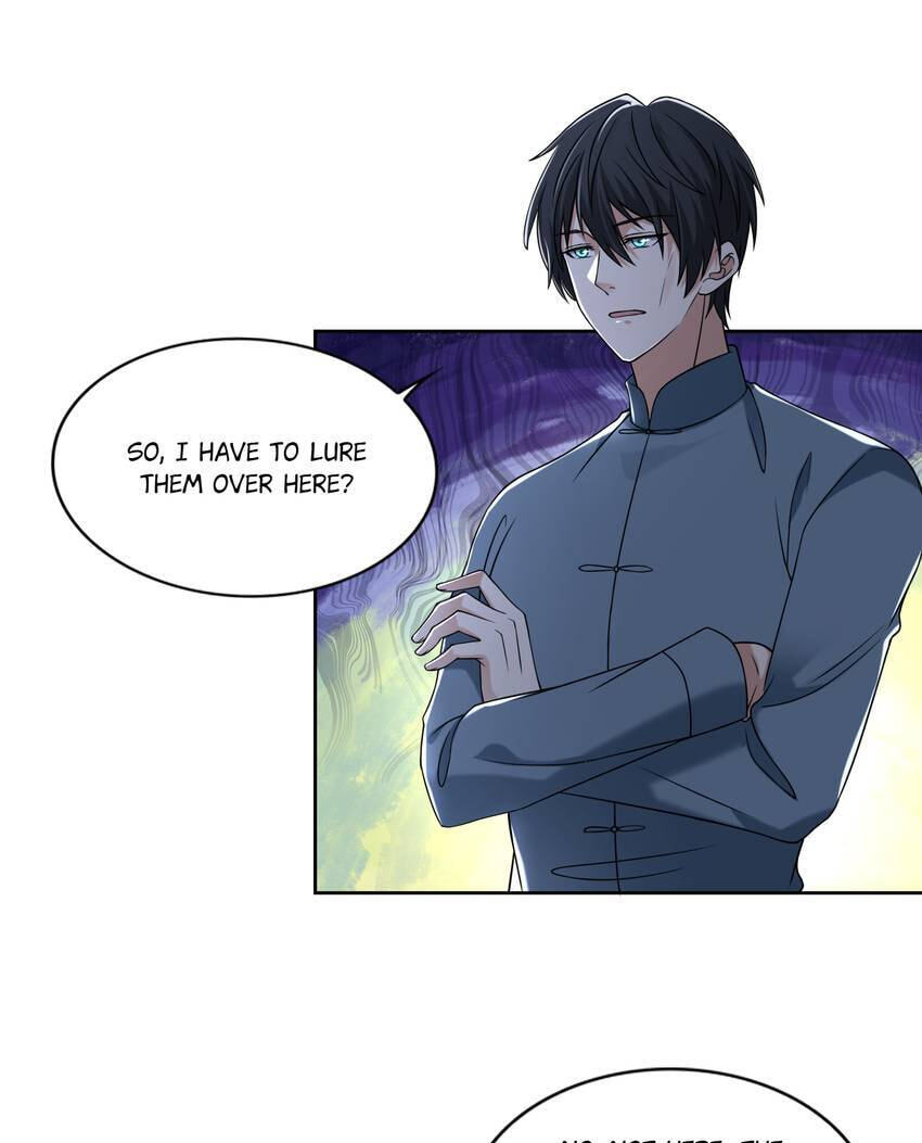 Infinity Mailman Chapter 241 page 32 - 