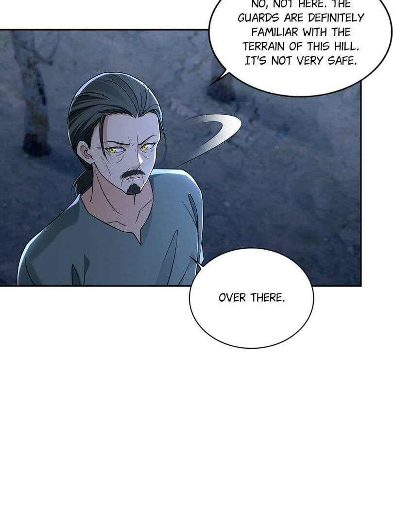 Infinity Mailman Chapter 241 page 33 - 