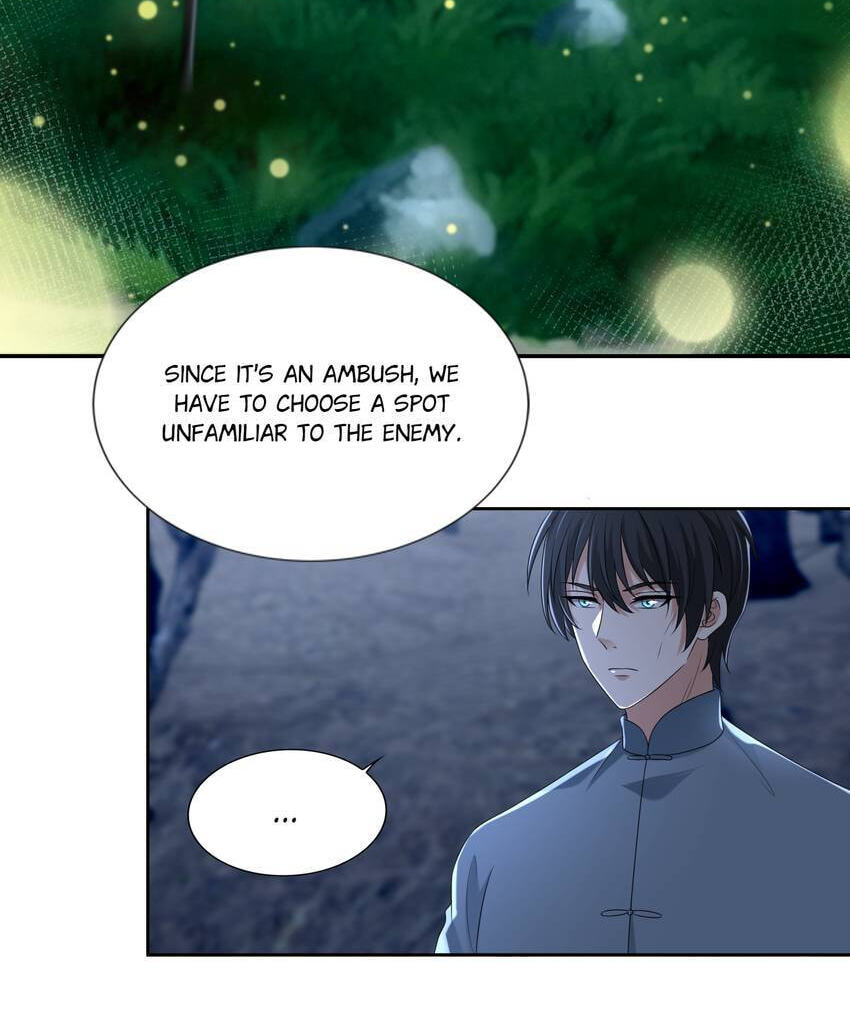 Infinity Mailman Chapter 241 page 35 - 