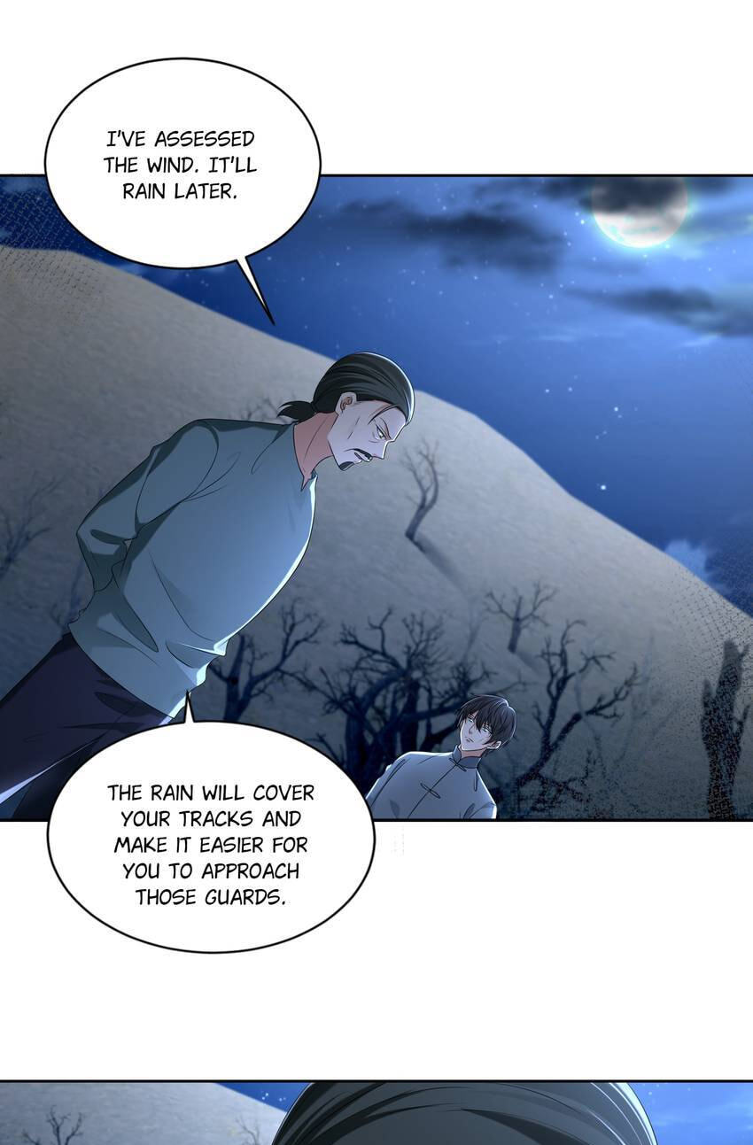 Infinity Mailman Chapter 241 page 36 - 