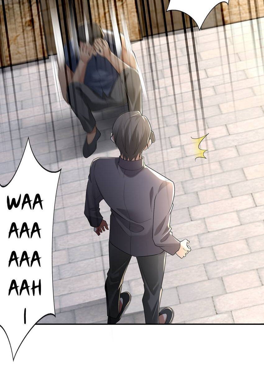 Infinity Mailman Chapter 241 page 7 - 
