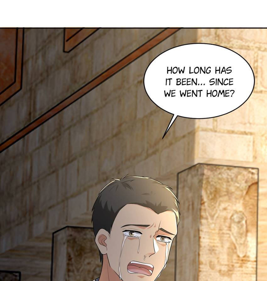 Infinity Mailman Chapter 241 page 8 - 