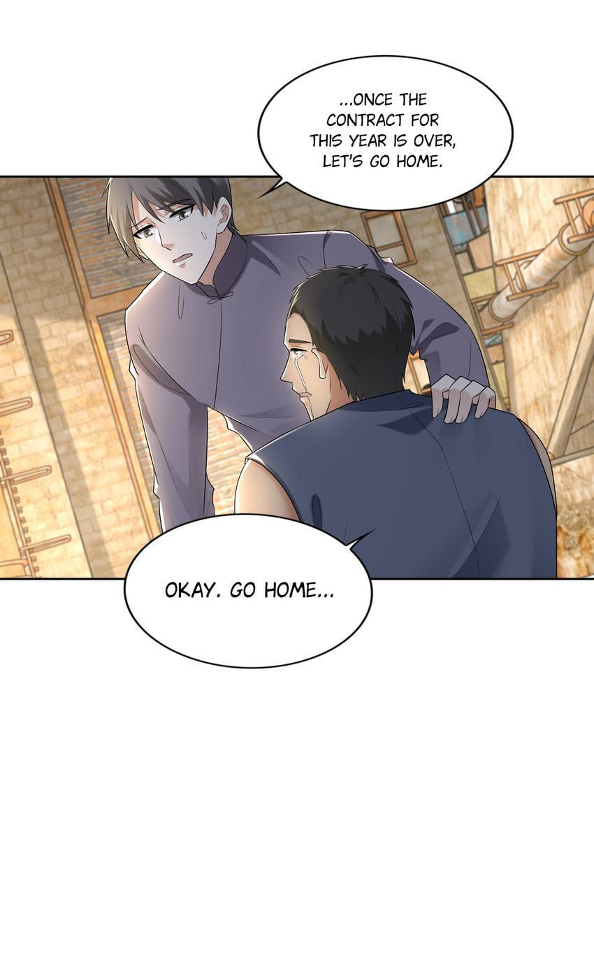 Infinity Mailman Chapter 241 page 10 - 
