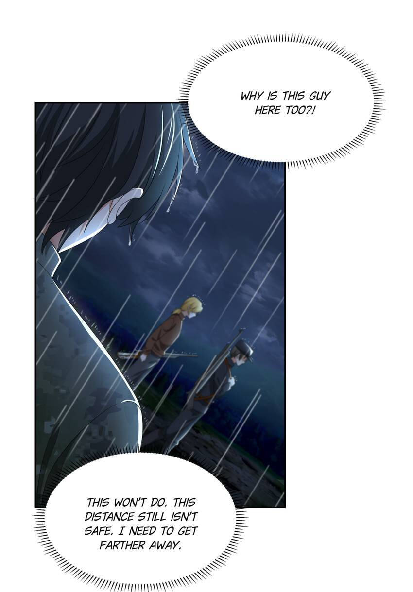 Infinity Mailman Chapter 242 page 14 - 