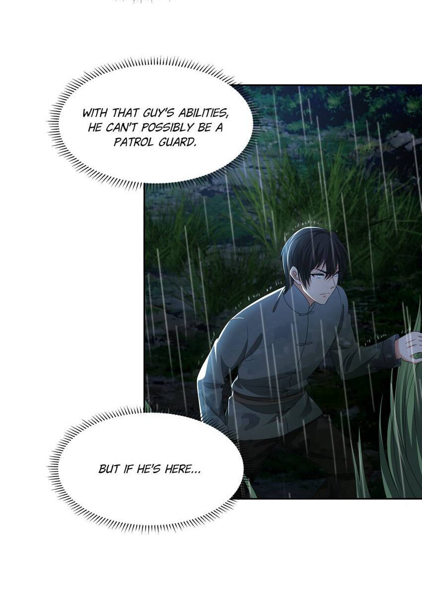 Infinity Mailman Chapter 242 page 15 - 