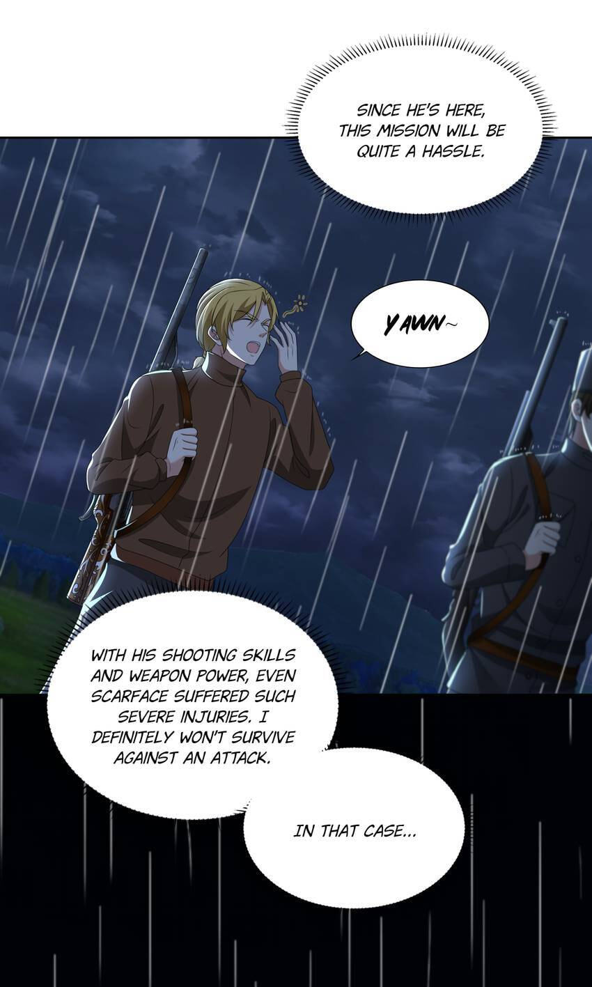 Infinity Mailman Chapter 242 page 18 - 