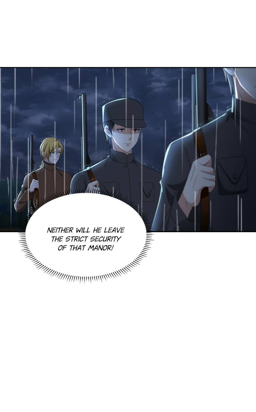 Infinity Mailman Chapter 242 page 21 - 
