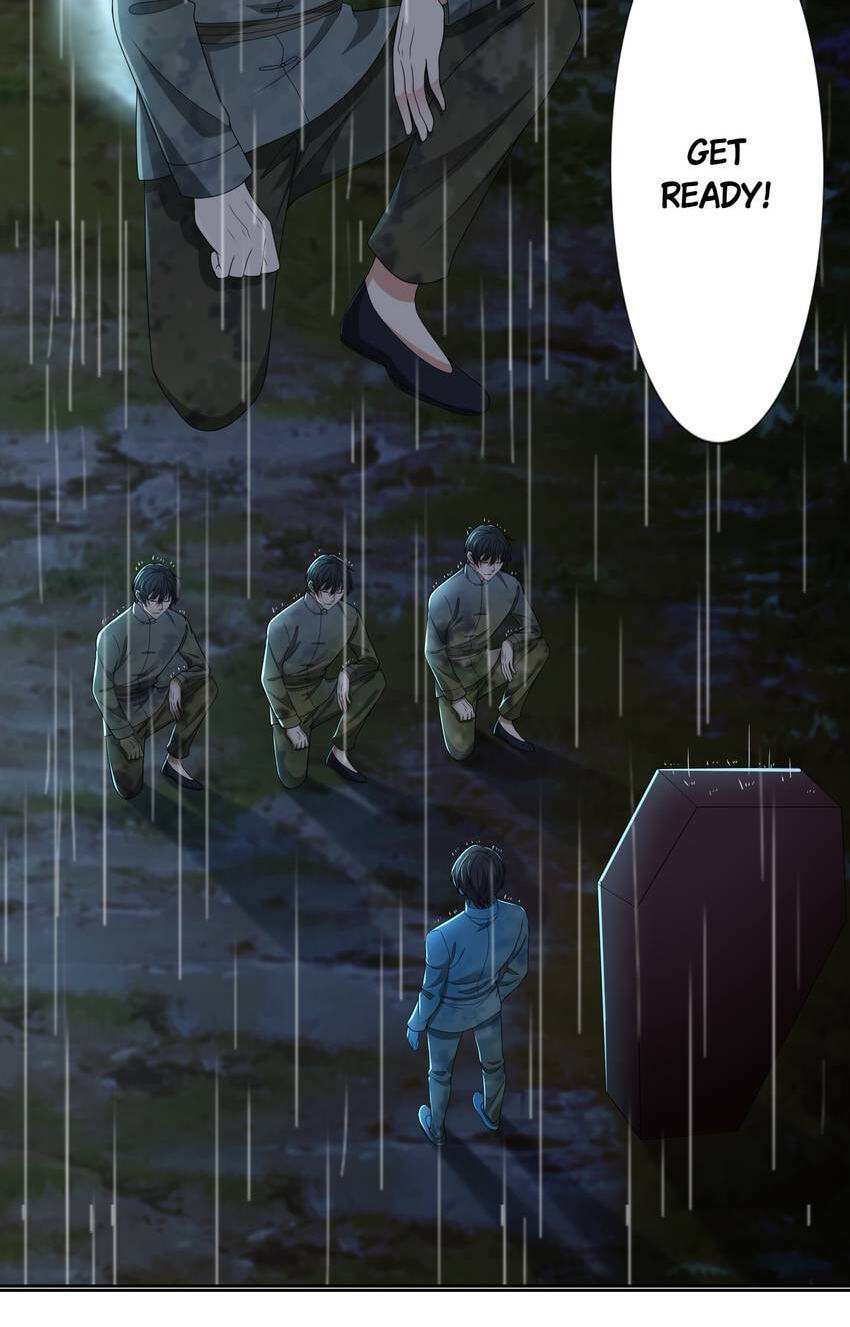 Infinity Mailman Chapter 242 page 25 - 