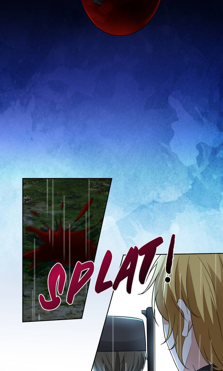 Infinity Mailman Chapter 242 page 32 - 