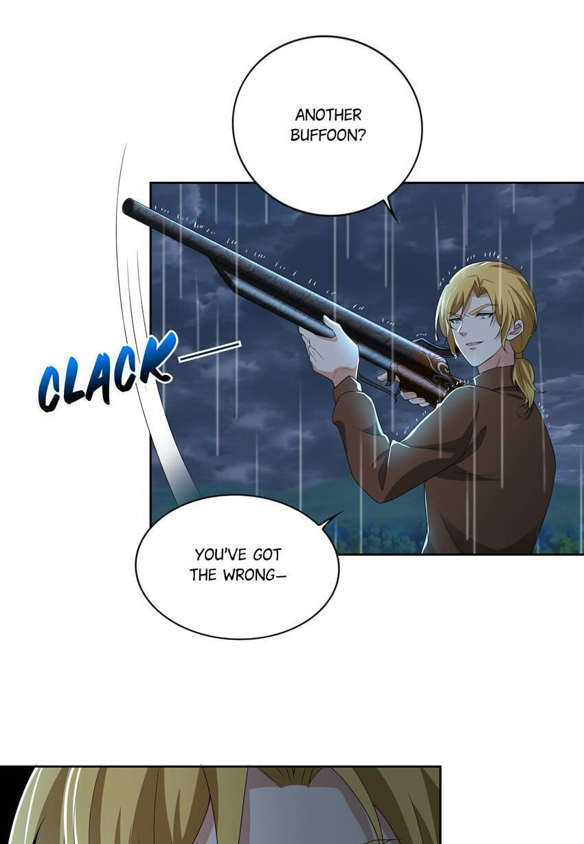 Infinity Mailman Chapter 242 page 36 - 