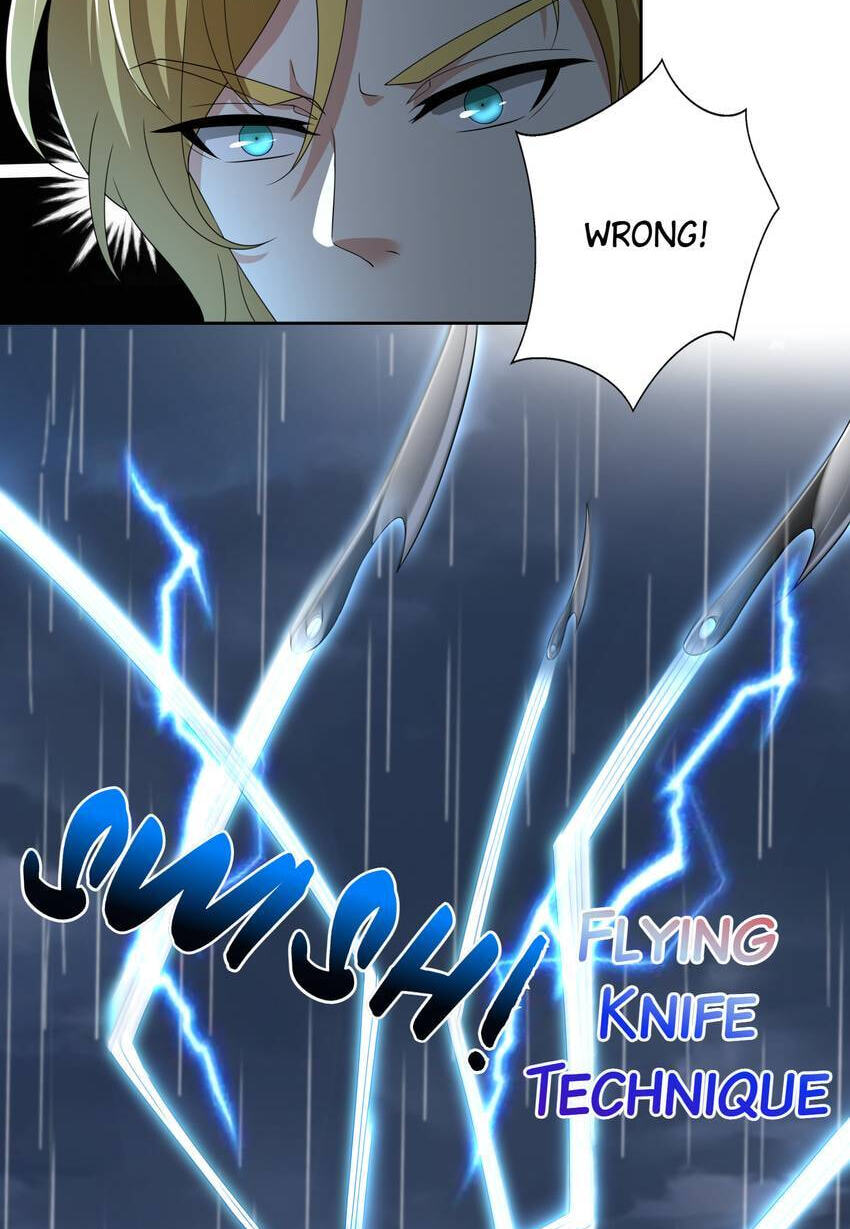 Infinity Mailman Chapter 242 page 37 - 