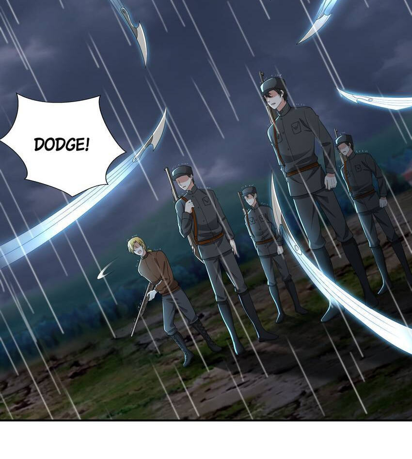 Infinity Mailman Chapter 242 page 41 - 