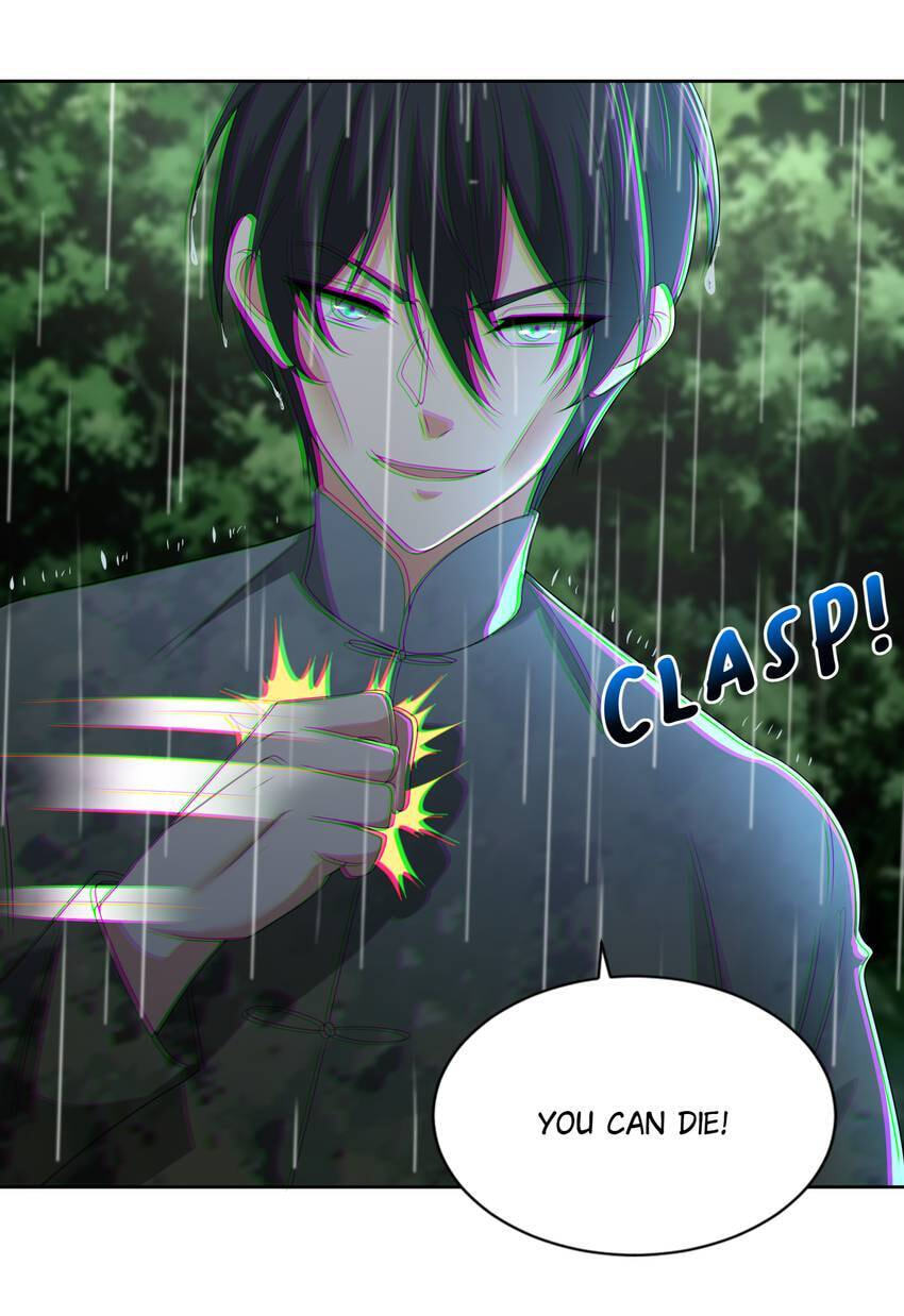 Infinity Mailman Chapter 242 page 42 - 