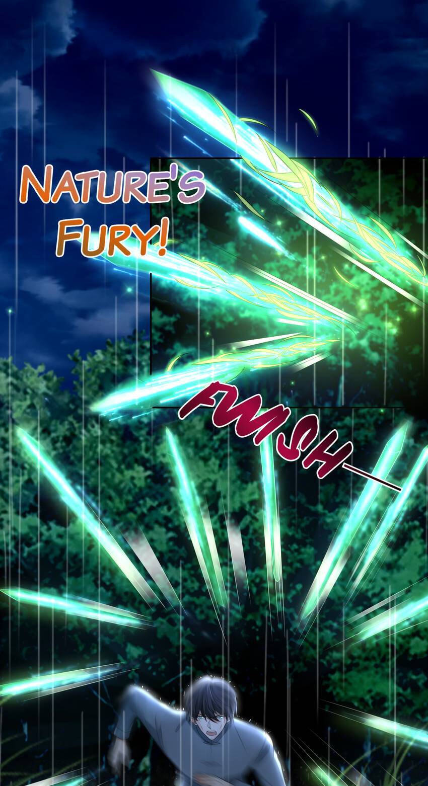 Infinity Mailman Chapter 243 page 12 - 