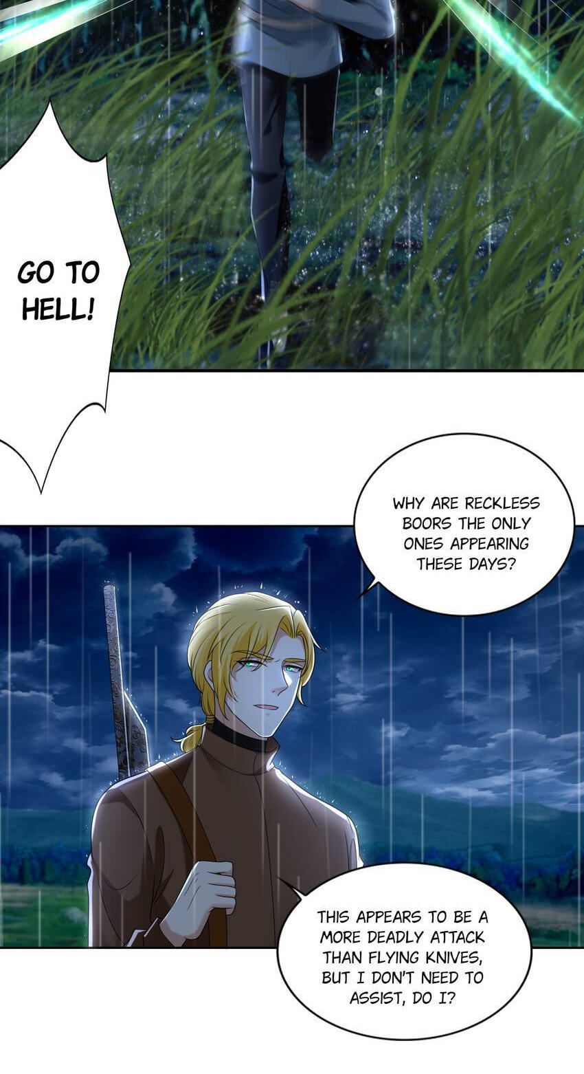 Infinity Mailman Chapter 243 page 13 - 
