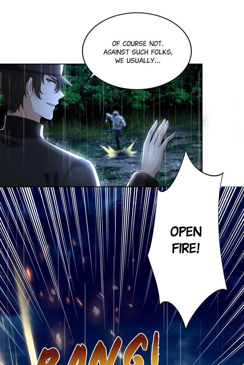 Infinity Mailman Chapter 243 page 14 - 