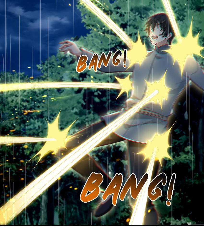 Infinity Mailman Chapter 243 page 17 - 