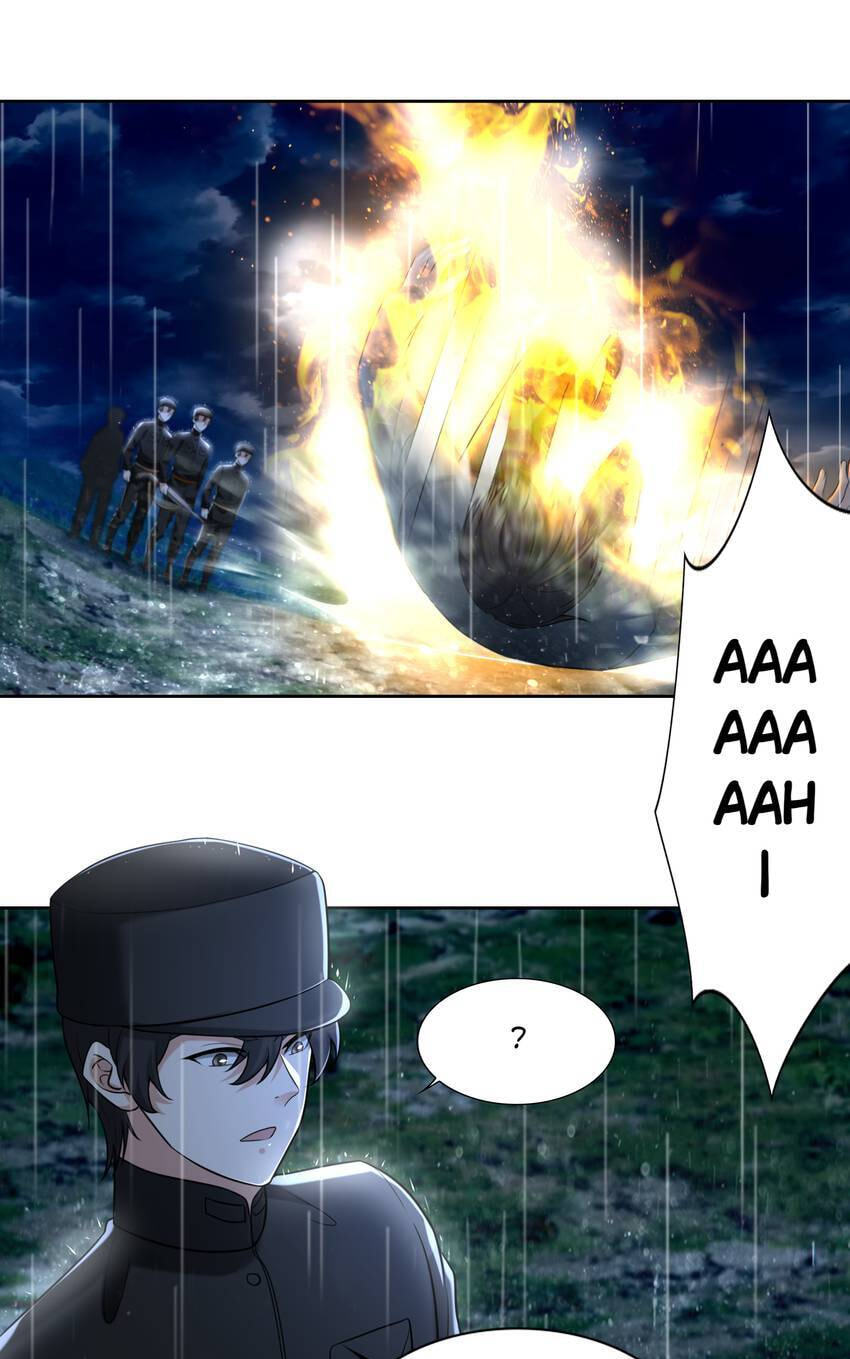 Infinity Mailman Chapter 243 page 18 - 