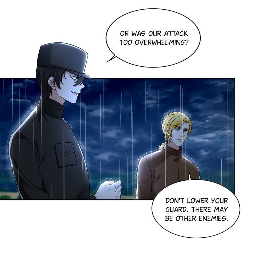 Infinity Mailman Chapter 243 page 20 - 