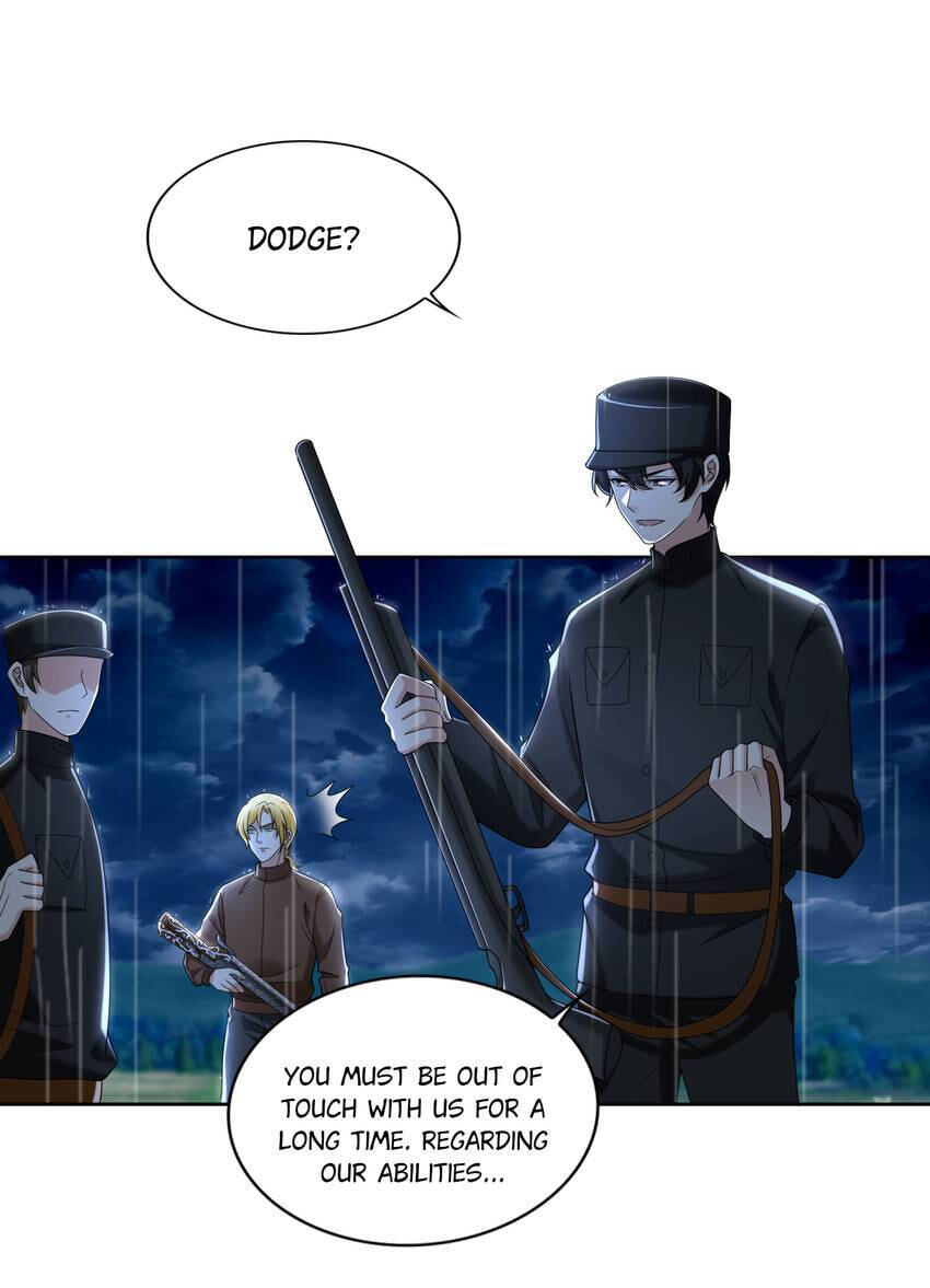 Infinity Mailman Chapter 243 page 3 - 
