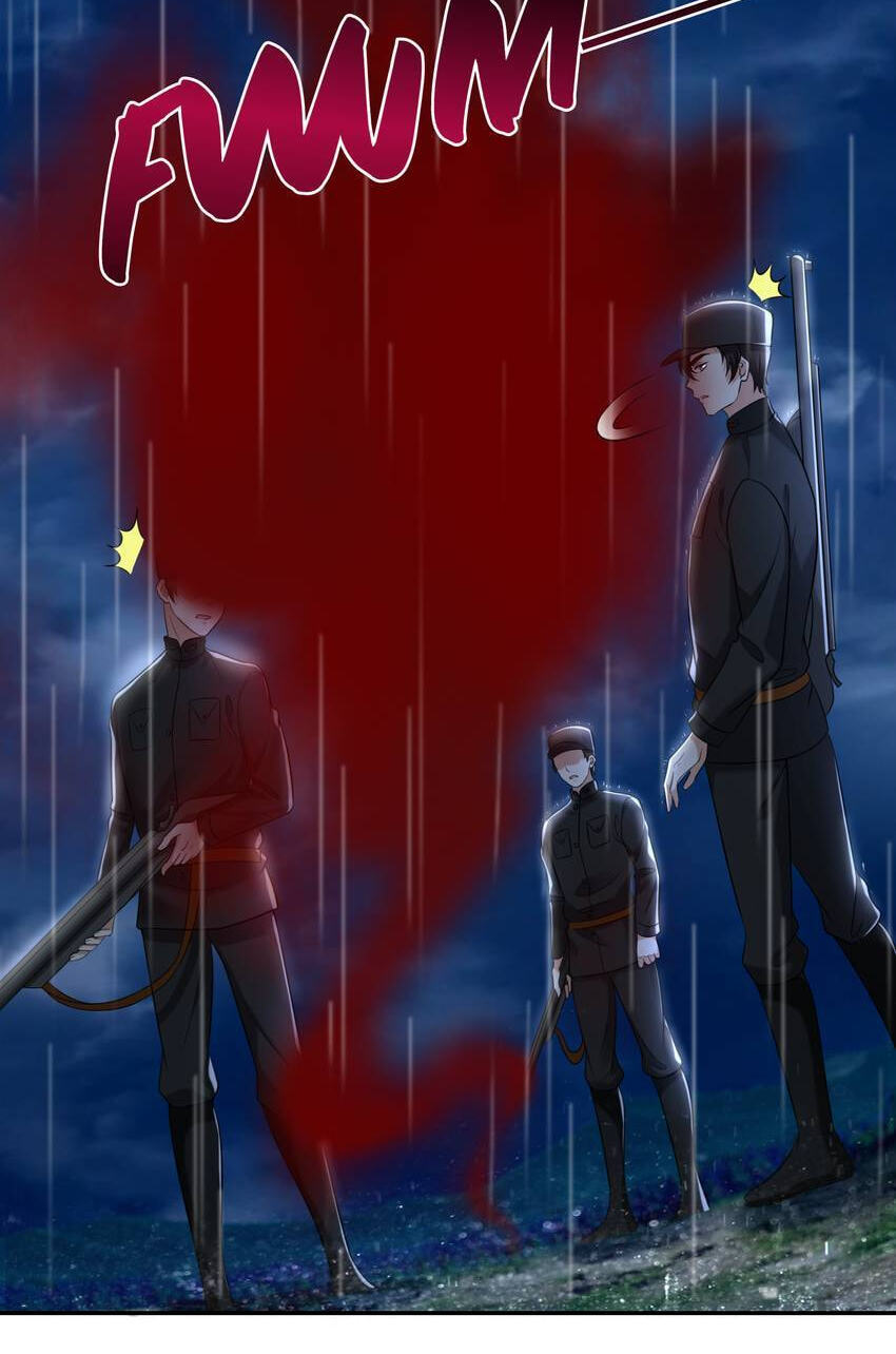 Infinity Mailman Chapter 243 page 23 - 