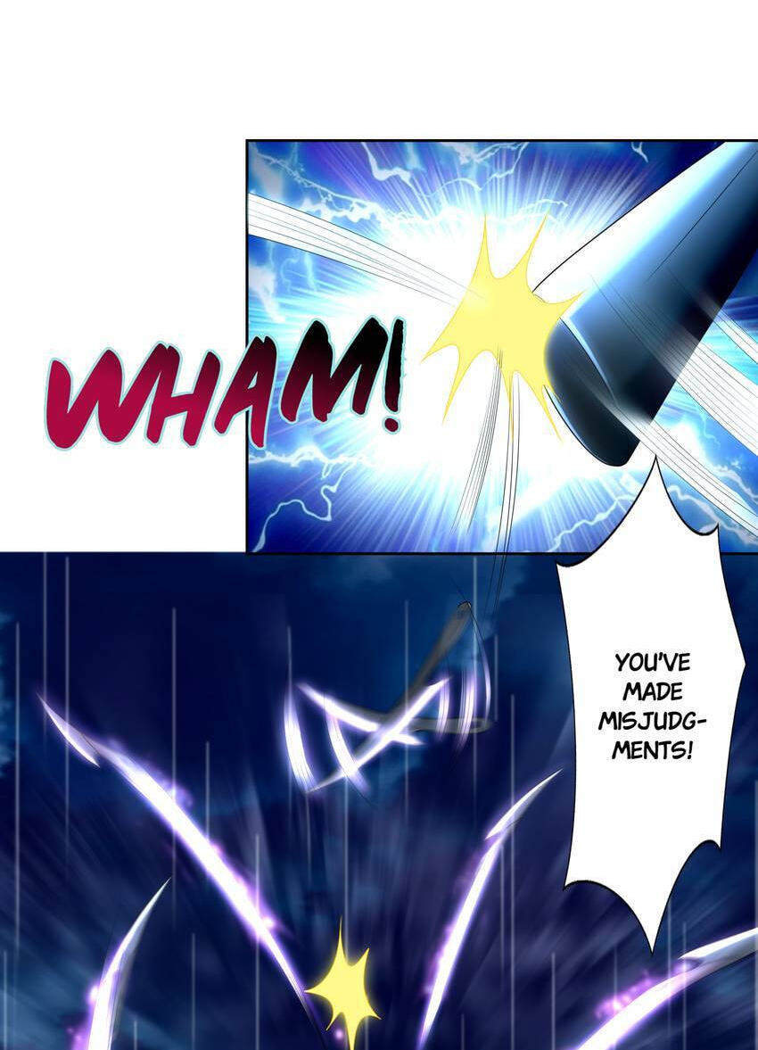 Infinity Mailman Chapter 243 page 4 - 