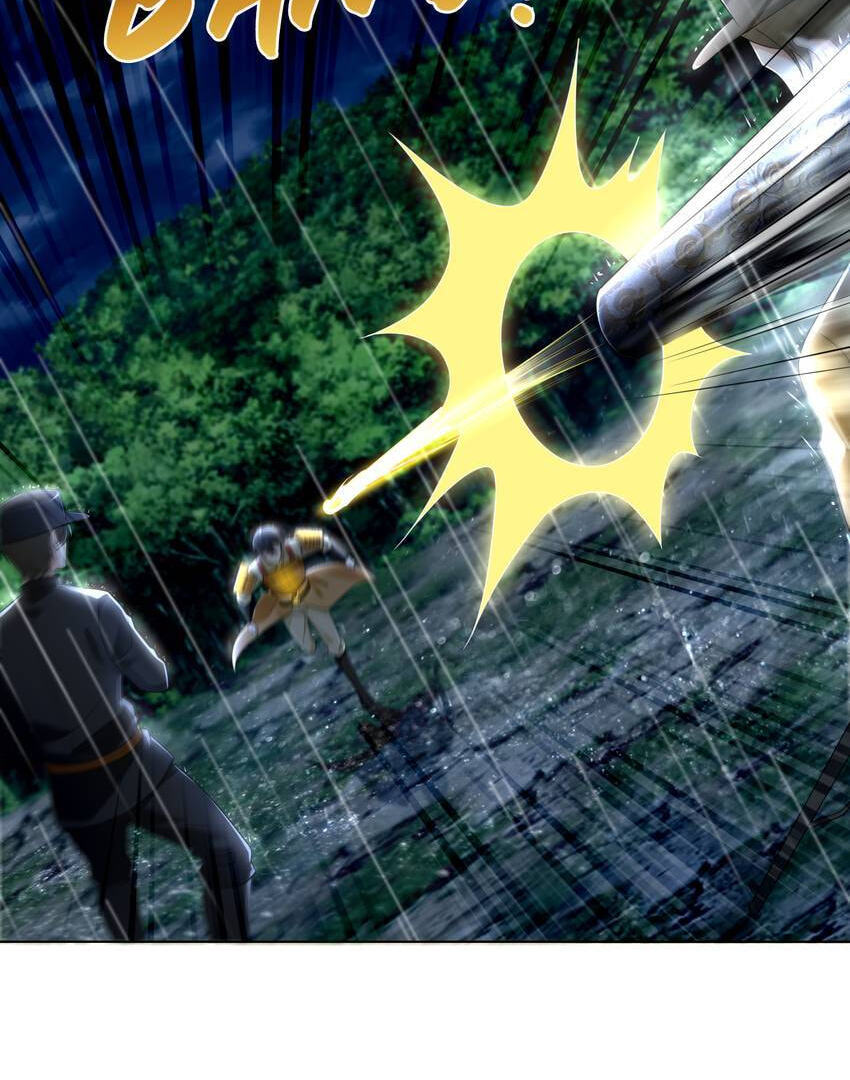 Infinity Mailman Chapter 243 page 31 - 